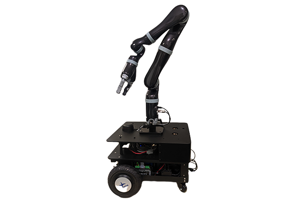 移動(dòng)抓取機(jī)器人| E100&Jaco | 基于ROS、支持二次開發(fā)