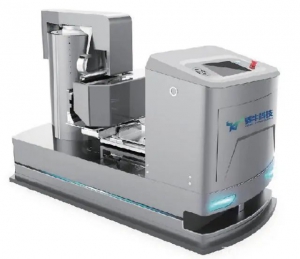 AGV智能機(jī)器人于智慧檔案館中的應(yīng)用