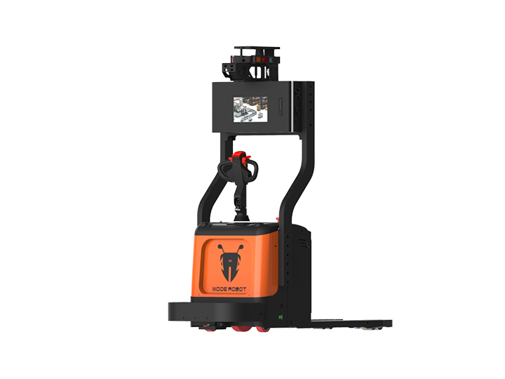 木蟻機器人｜AGV叉車的運用已經(jīng)逐漸步入人們的生活