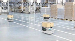 無處不在 | AGV小車與我們的生活、工作息息相關(guān)