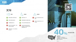 總擁有成本 | 物料運(yùn)輸和物流選項比較指南——AMR與叉車