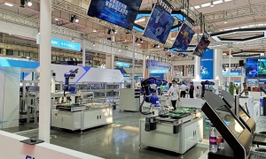 新松數(shù)字化智能工廠重磅展出！諸多亮點一文讀懂