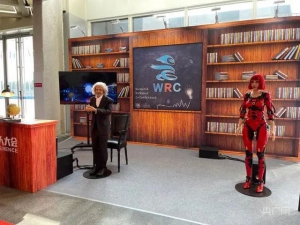 2021世界機器人大會：人機共融共存 譜寫產(chǎn)業(yè)高質(zhì)量發(fā)展新篇章