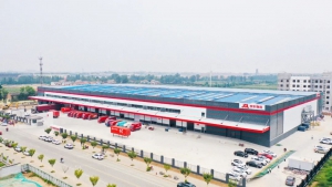 輻射大西北，一地發(fā)全國！京東物流首個(gè)產(chǎn)地智能供應(yīng)鏈中心開倉運(yùn)營