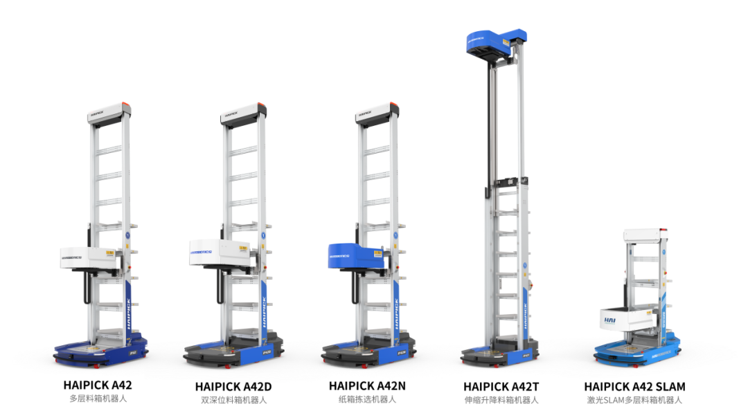 讓物流機器人服務(wù)每一個工廠與倉庫！海柔創(chuàng)新宣布完成兩輪超2億美元融資