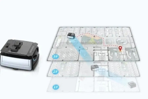 億歐專訪 | 思嵐科技CEO陳士凱 ：面對電梯，機器人不止要會“坐”，還得會“擠”