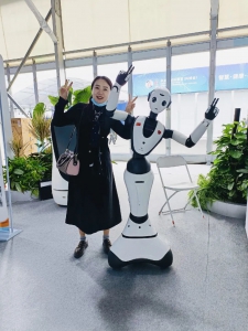 眼見(jiàn)為實(shí)｜直擊中關(guān)村論壇：感受達(dá)闥Cloud Ginger服務(wù)魅力