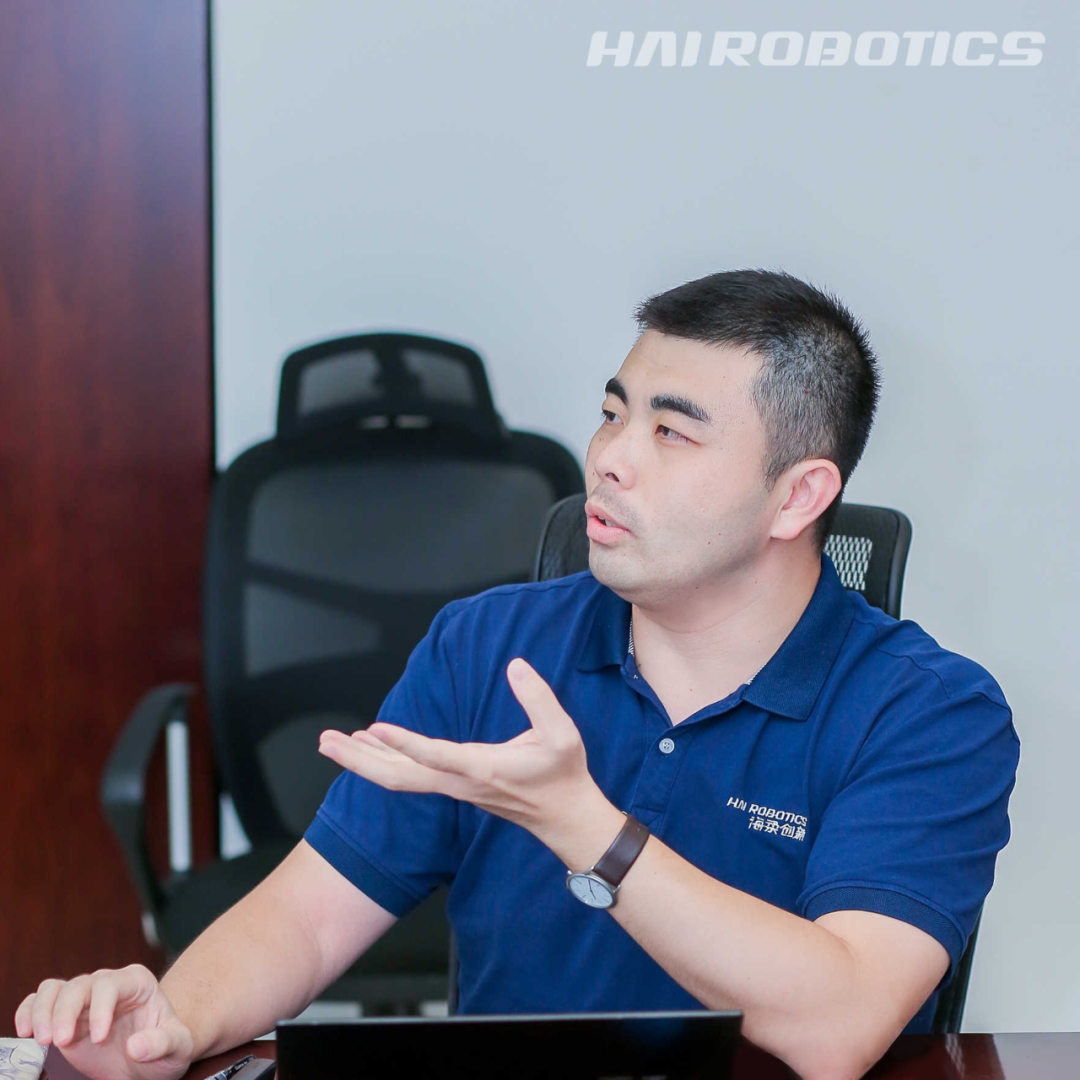 海柔創(chuàng)新斬獲2021深圳市物流機器人應(yīng)用大賽“最具技術(shù)創(chuàng)新獎”