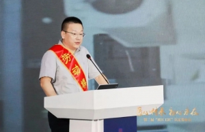 匠心傳承，初心永在 | 國自機器人CTO陶熠昆獲評“濱江工匠”榮譽稱號