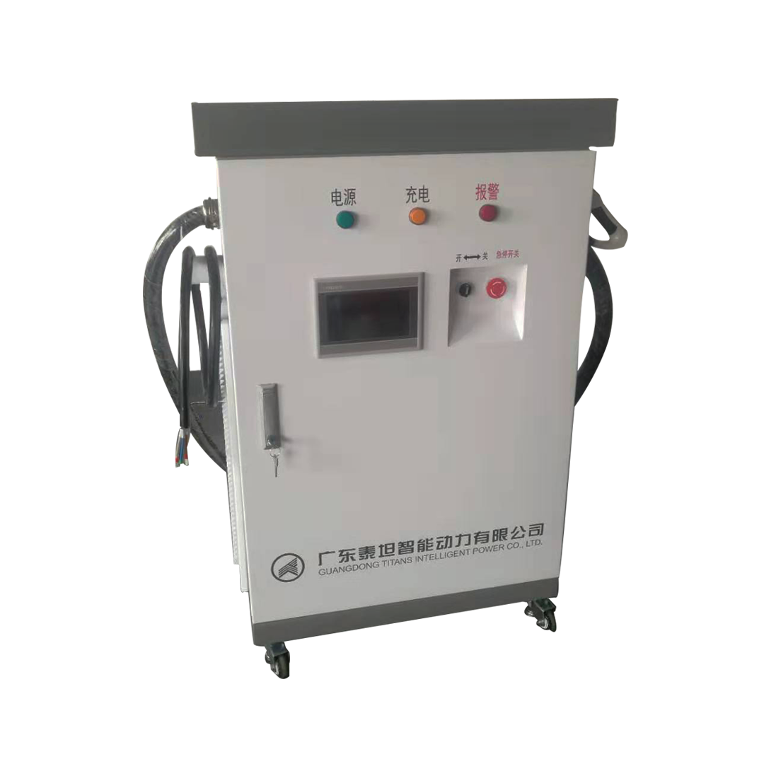 泰坦  戶外柜系列充電機(jī)