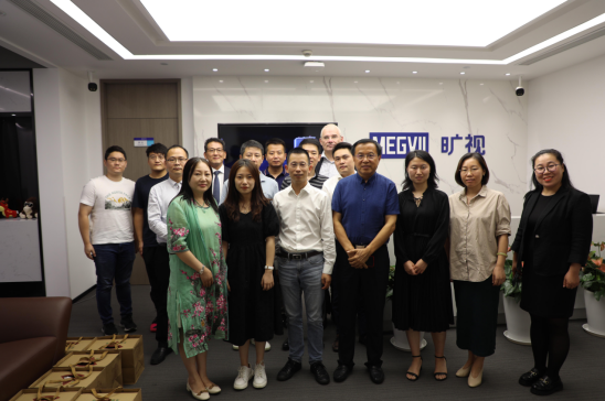 曠視參與人工智能中德對(duì)話，分享物流行業(yè)智能化前景洞察