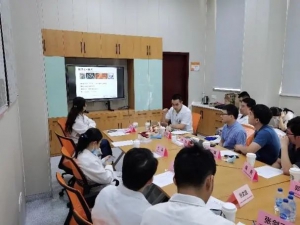 眼明手快、“器”心“械”力——我院手術(shù)機器人臨床研究中心第一期學(xué)術(shù)沙龍成功舉辦