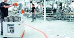 3D機(jī)器視覺——協(xié)作機(jī)器人和移動(dòng)機(jī)器人的關(guān)鍵