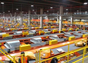 快遞背后的倉(cāng)儲(chǔ)智能化關(guān)鍵技術(shù)——自動(dòng)分揀系統(tǒng)