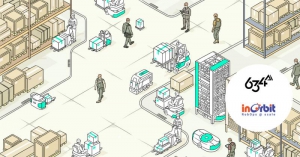 634AI 和 InOrbit 合作為美國市場帶來更高效的 AMR 車隊管理