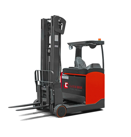 科鈦無(wú)人叉車AGV | 降低工作風(fēng)險(xiǎn)，節(jié)省人力成本