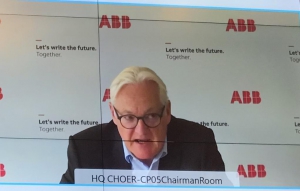 ABB將在上海實(shí)現(xiàn)“用機(jī)器人制造機(jī)器人”