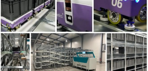 stow機器人部門并收購了Raiser機器人公司