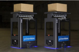 荷蘭Prime Vision和VDL Groep將分揀機器人引入美國