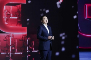 京東物流CEO余睿：聚焦一體化供應(yīng)鏈物流主航道，成為企業(yè)高質(zhì)量發(fā)展增長官