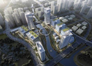深汕灣機器人小鎮(zhèn)建設(shè)加速！銳博特創(chuàng)新基地邊建設(shè)邊招商