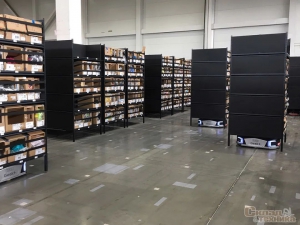 迪卡儂和 NISSA 工程：俄羅斯最大機(jī)器人倉(cāng)儲(chǔ)物流系統(tǒng)的開(kāi)發(fā)和擴(kuò)展