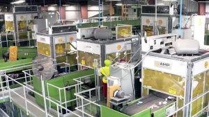 AMP Robotics公司 和 Agrex-Eco 公司在波蘭推出 AI 驅(qū)動(dòng)的回收示范點(diǎn)