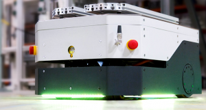 GEBHARDT無人駕駛運(yùn)輸系統(tǒng)