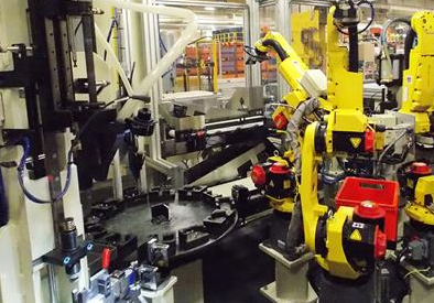 JR Automation 機器人集成