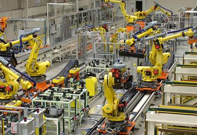 JR Automation 裝配解決方案