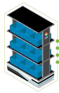 SnapFulfil蜂窩揀貨