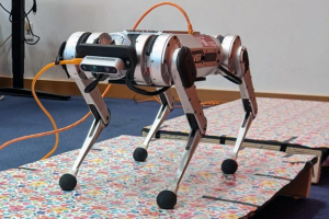 MIT：迷你機器人獵豹的巨大飛躍