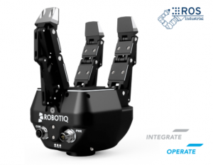 Robotiq：三指自適應(yīng)機器人夾持器