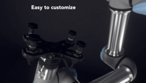 Robotiq:即插即用 輕松編程 快速安裝 完全定制 低噪聲 高效簡(jiǎn)便的自動(dòng)化 快速響應(yīng)時(shí)間真空吸盤