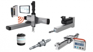 Bosch Rexroth：直線運動技術(shù)