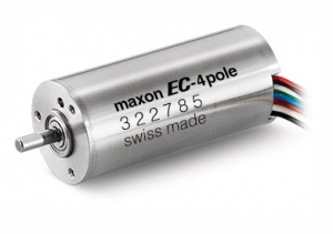 maxon：無刷直流電機EC-4pole Program