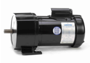 Regal Rexnord:Leeson 0.50 HP 交流減速電機