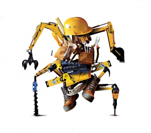 協(xié)作機器人的興起：機器人以工作現(xiàn)場的安全和效率為目標(biāo)