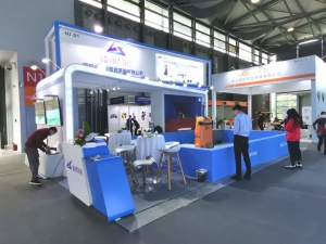 鐳神智能再次登陸CeMAT ASIA，分享最前沿的激光雷達(dá)技術(shù)