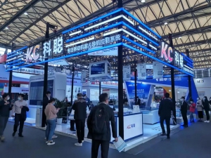 挑戰(zhàn)更高的產(chǎn)品要求，科聰應(yīng)邀參展CeMAT ASIA 2021