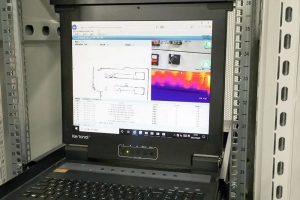 寧波軌道交通在5號(hào)線試點(diǎn)智能巡檢機(jī)器人