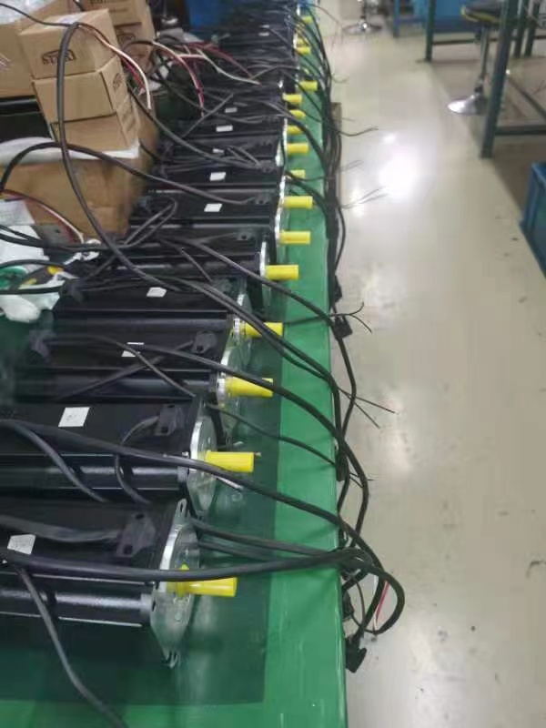 AGV配件-伺服電機-伺服驅動-減速機-每日在線咨詢