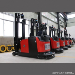 這些優(yōu)勢(shì)讓無(wú)人叉車AGV在倉(cāng)庫(kù)“火”了