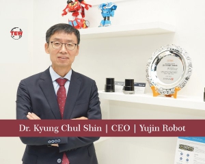 Yujin Robot：韓國機器人行業(yè)的驅(qū)動力