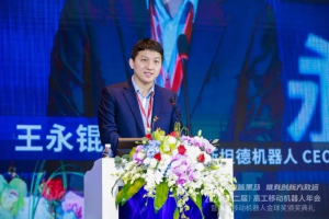 斯坦德叉車AGV 賦能廠倉物流一體化