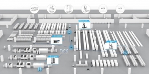 藍(lán)芯科技CEO：以深度視覺(jué)打造新一代工業(yè)移動(dòng)機(jī)器人VMR