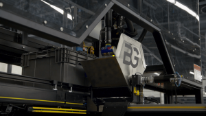 Berkshire Gray推出新的機(jī)器人穿梭車解決方案