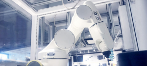 歐姆龍對(duì)Techman機(jī)器人資本投資