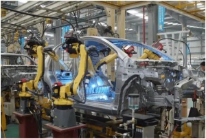 移動(dòng)機(jī)器人讓汽車(chē)行業(yè)自動(dòng)化更加智能