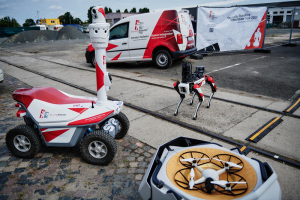 德國(guó)：用于安保技術(shù)的機(jī)器人即時(shí)響應(yīng)服務(wù)